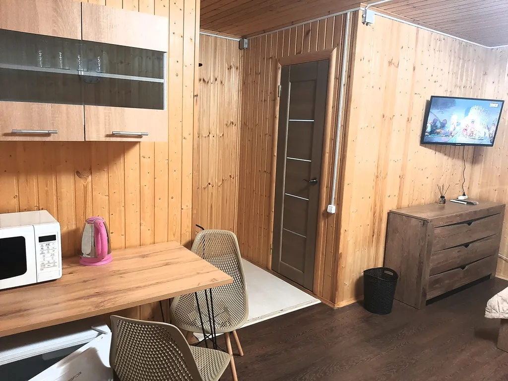 Квартира Квартира Домик 2 — Архыз