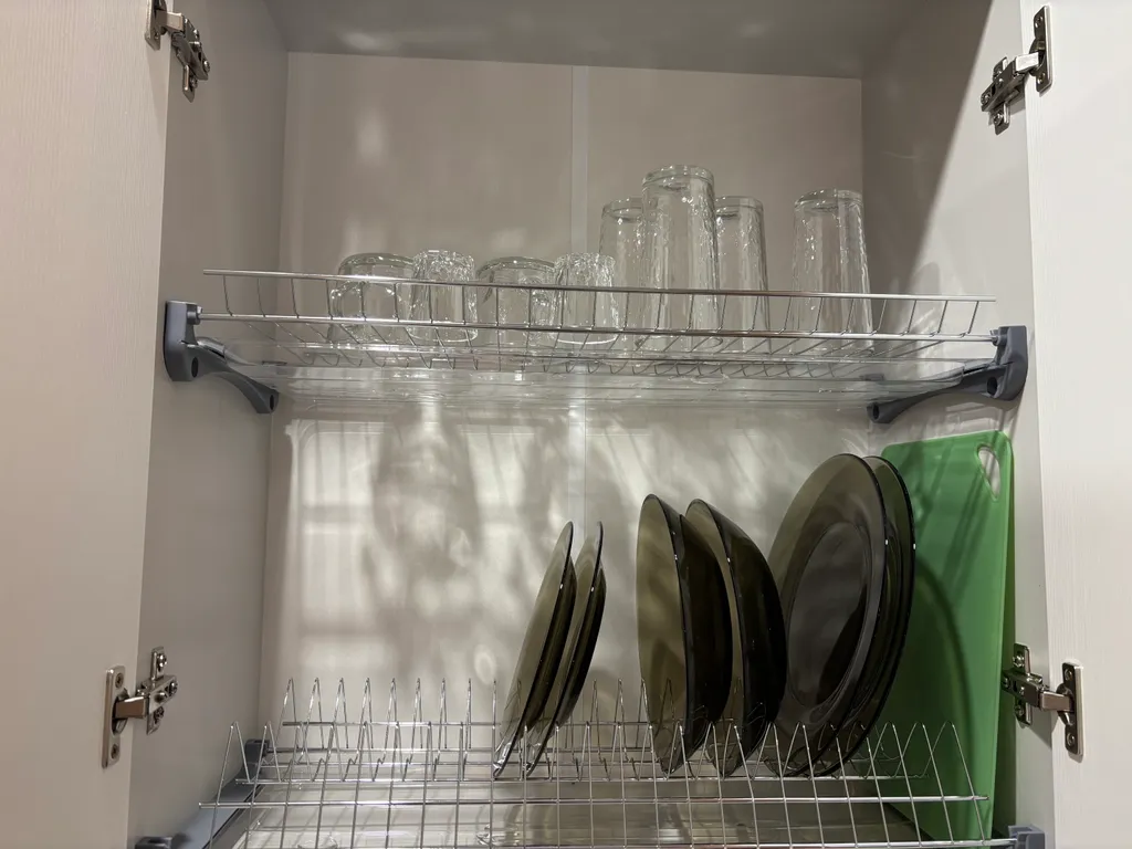 Современная новая квартира в самом центре