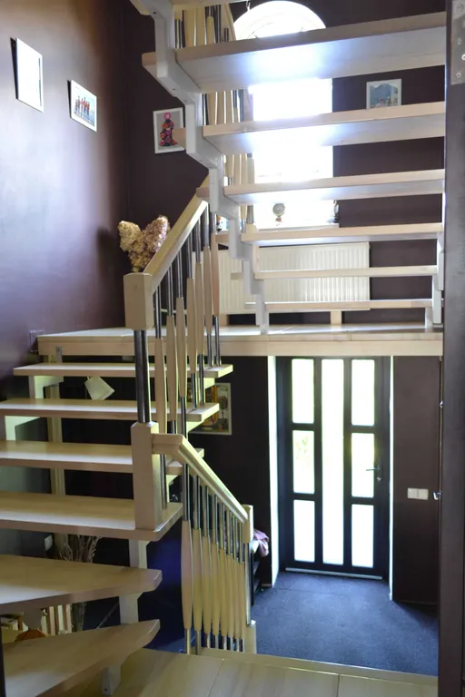 Эко дом у озера + баня удобно размещается 14 человек