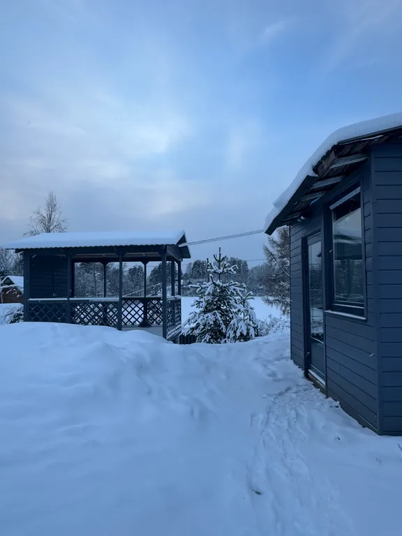 Уютный дом в Кейкуле