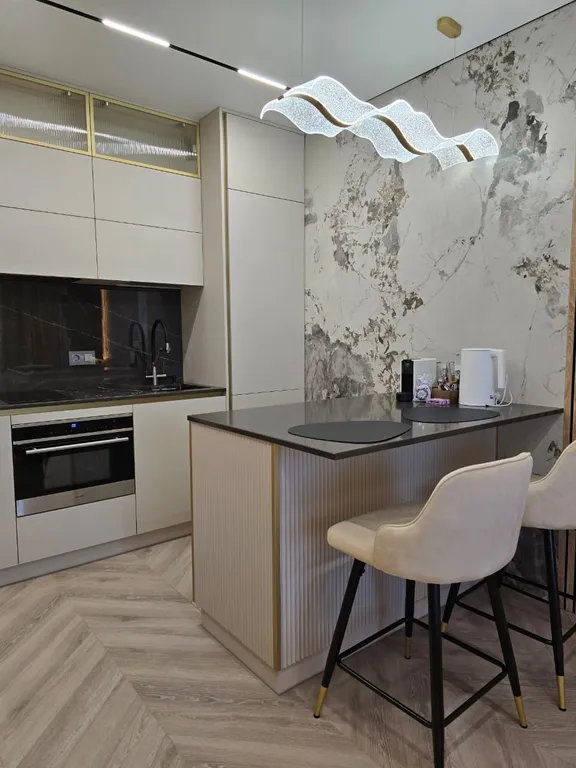 Квартира на берегу моря