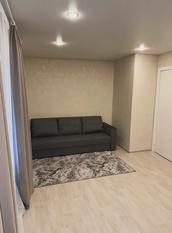 Квартира Уютная однокомнатная квартира в центре — Выборг