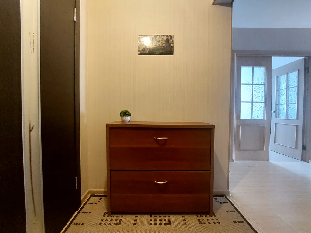 Большая квартира в спальном районе