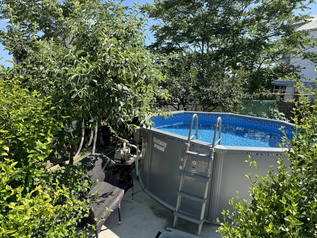 Коттедж Дом под ключ с видом на море — Голубая Бухта