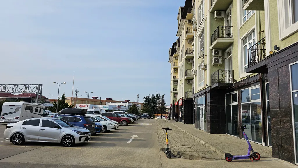 Квартира Уютная квартира в Сириусе — Сириус