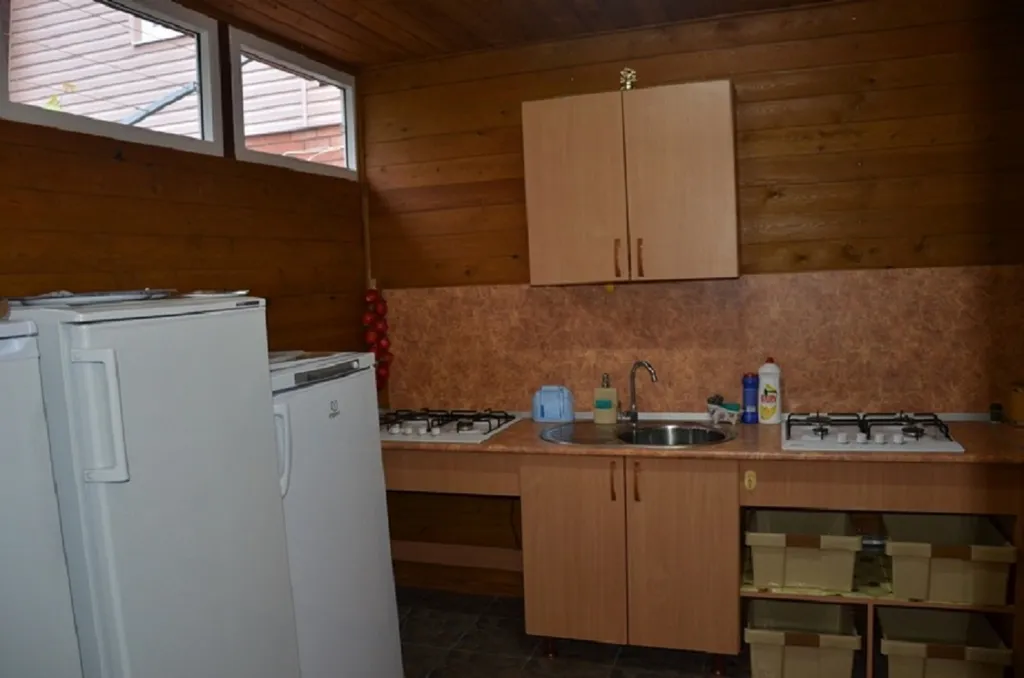 Квартира Квартира Уютный четырехместный номер с удобствами — Ейск