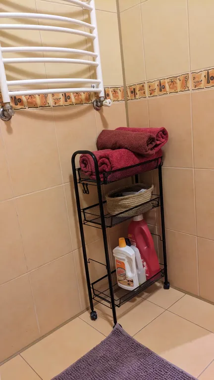 Квартира Уютная однокомнатная квартира в тихом районе с закрытой территорией — Калининград