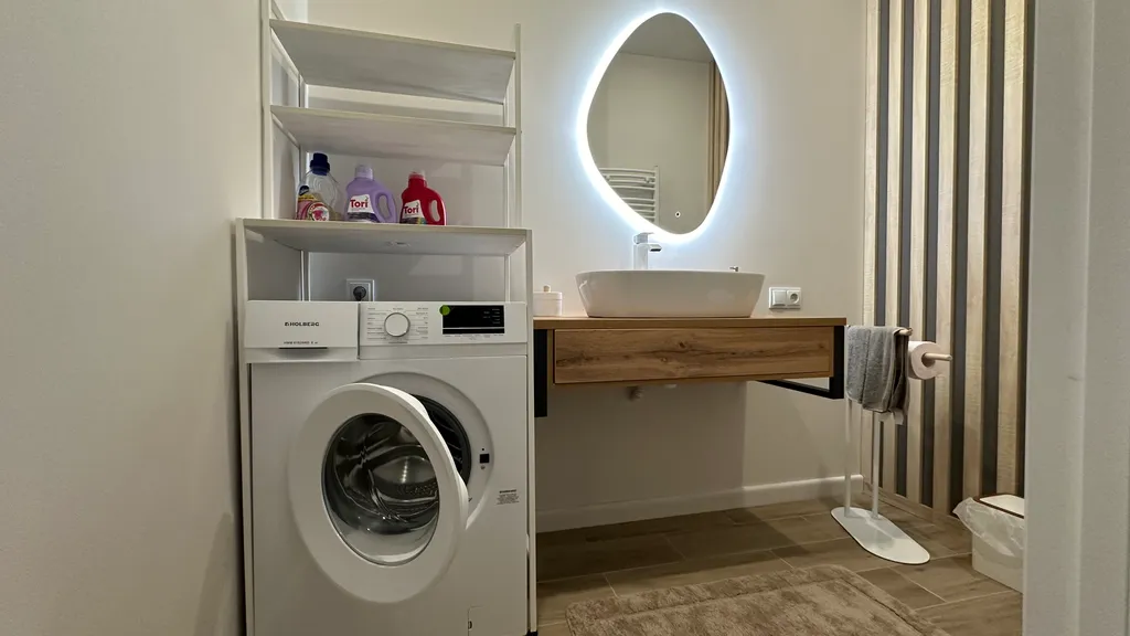 Уютная квартира в тихом районе Зеленоградска