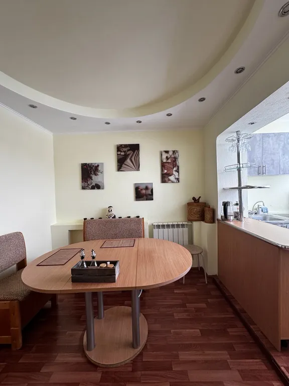 3х-комнатная квартира, 64м2