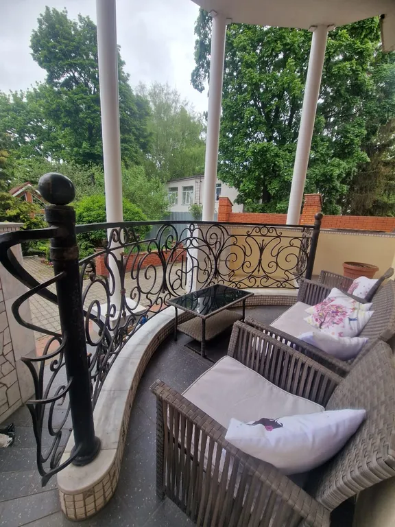 Дом в центре города