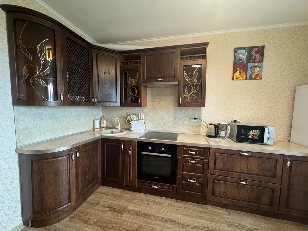 Комфортабельная однокомнатная квартира