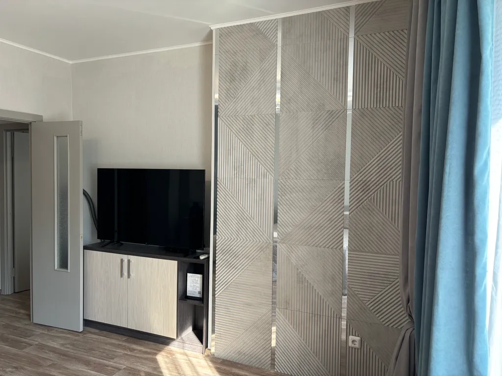 Квартира Современная 1-комнатная квартира напротив Планеты — Красноярск