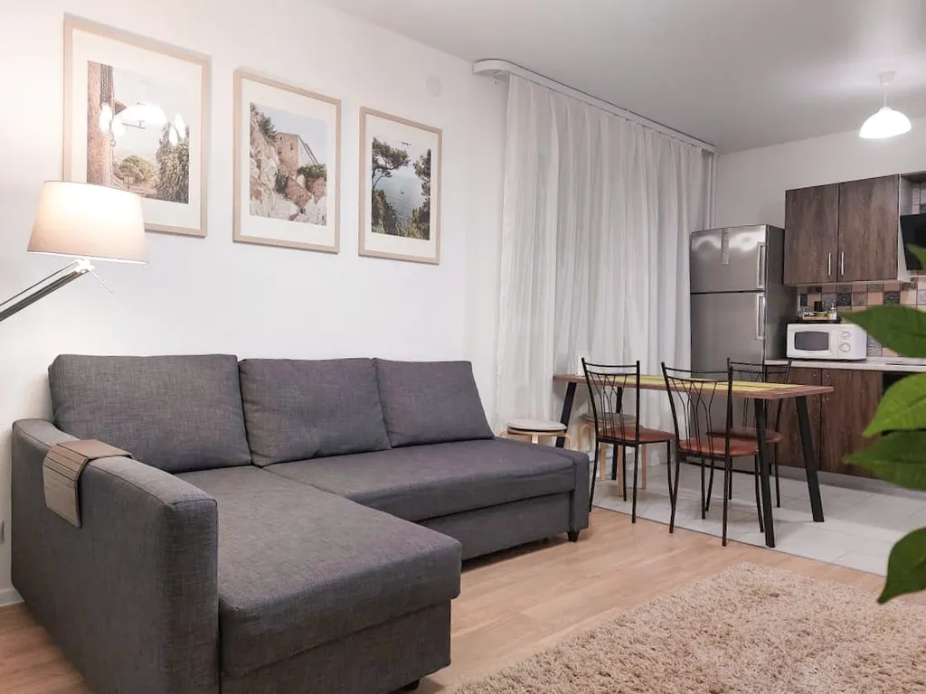 Квартира Квартира Семейная для Людей — Москва