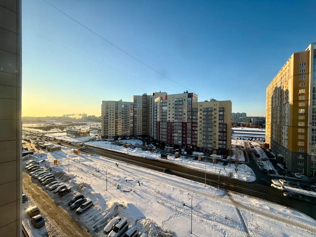 Квартира на Уральской, 2/11