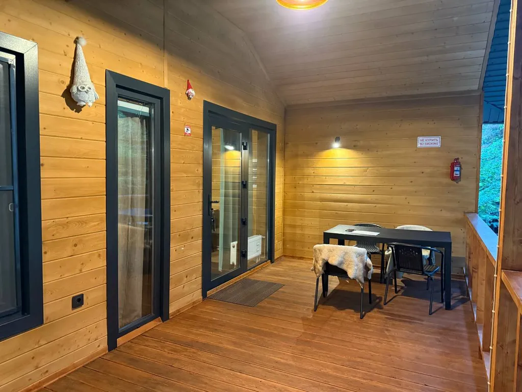 Коттедж Коттедж Шале Премиум 2 — Архыз