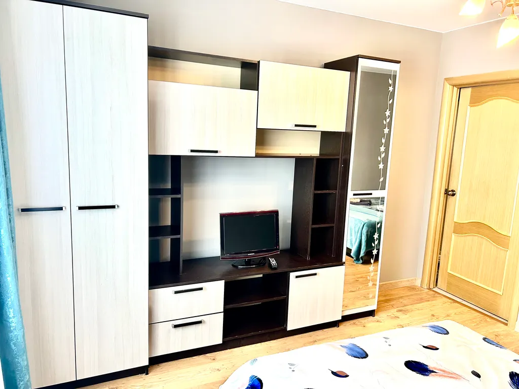 Квартира Уютная квартира — Шушары