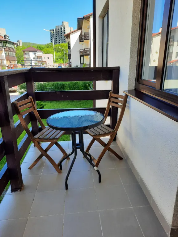 Уютные апартаменты