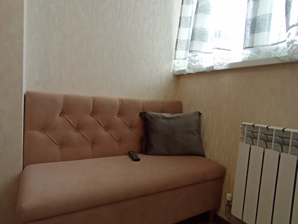 Уютная квартира с хорошим ремонтом