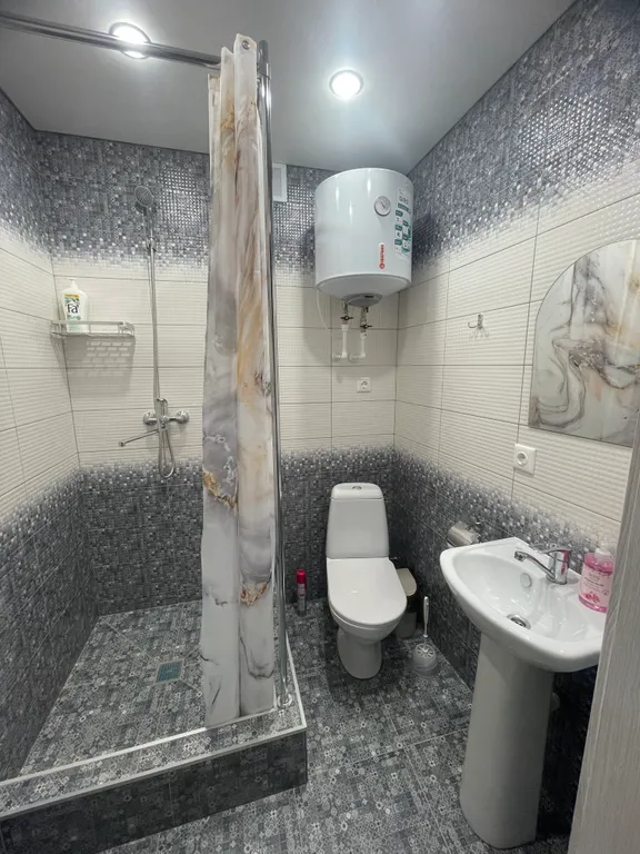 Уютная студия в исторической части города