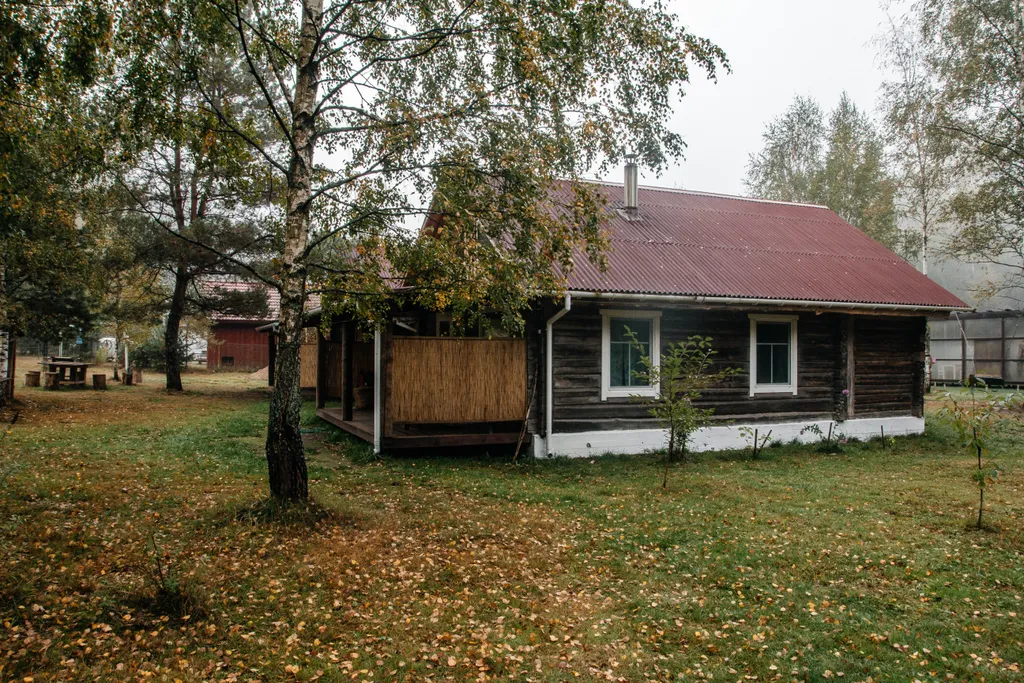 Архаичная Изба XIX века