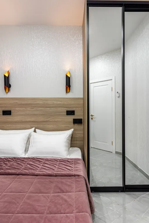 Новые апартаменты в центре