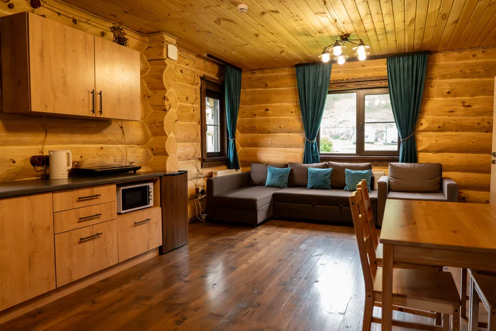 Коттедж 2-комнатный Дом — аренда посуточно в Нижнекаянча