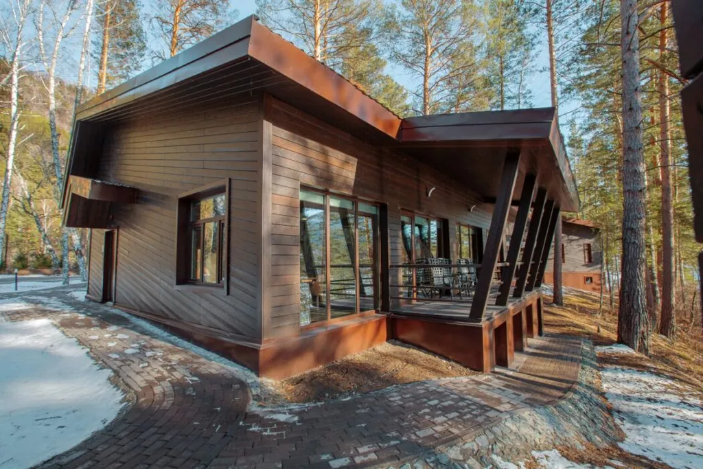 4-комнатный Дом