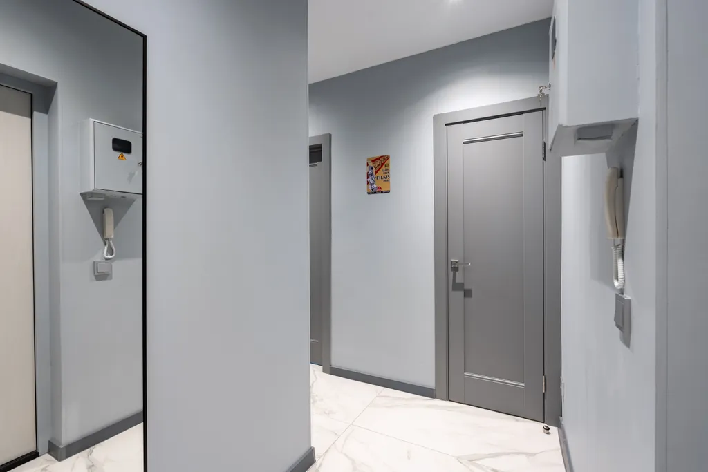 Новая дизайнерская квартира в ЖК Солнечная Сторона