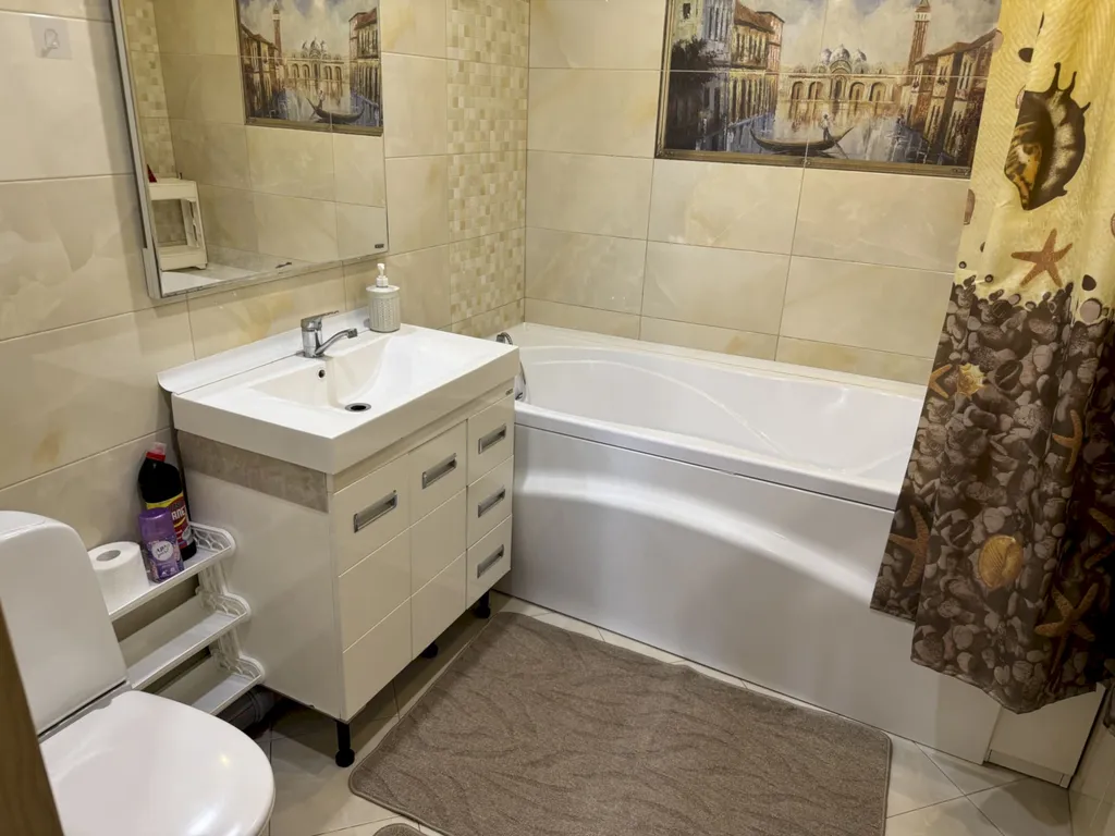 Коттедж Дом под ключ с видом на море — Голубая Бухта