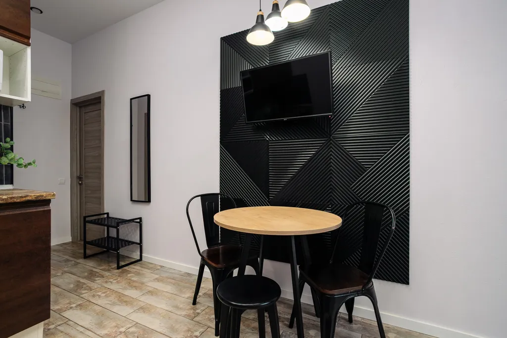 Квартира Квартира Стильная студия в Сириусе рядом с морем — Сириус