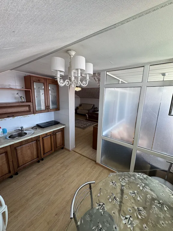 Квартира 1-комнатная Квартира — Адлер