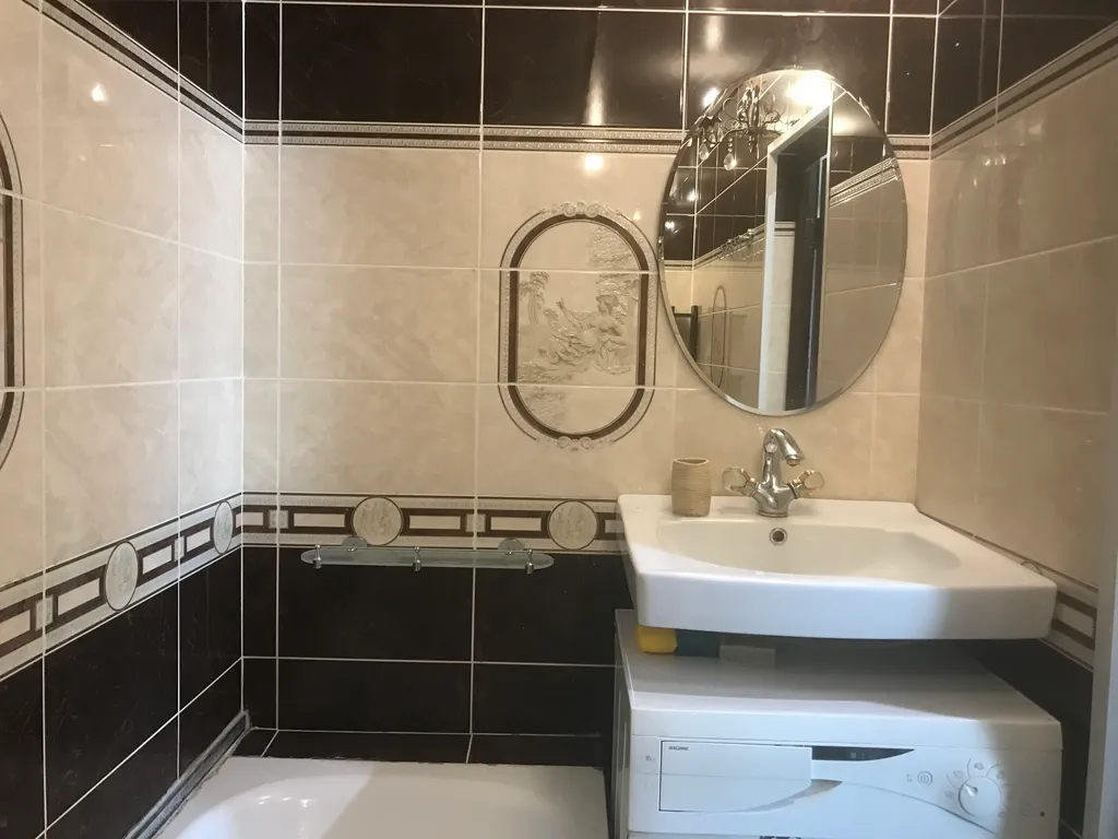 Квартира с хорошим ремонтом