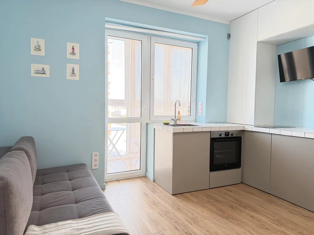 Baltic Resort у западного пляжа