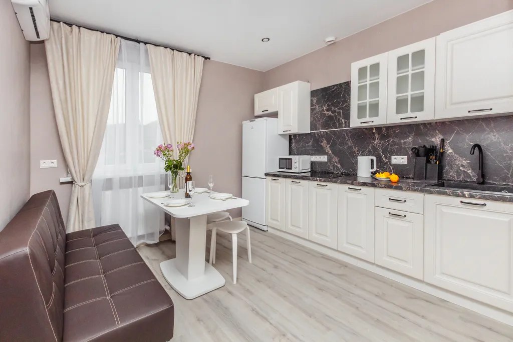 Квартира Квартира в ЖК Фрукты Виноград 1071 — Сириус