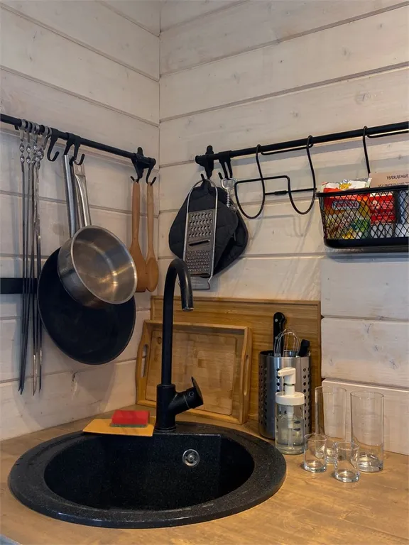 1-комнатный Дом