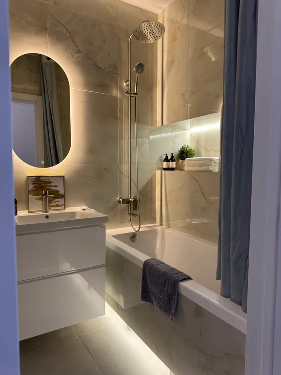 Уютная студия в новом ЖК