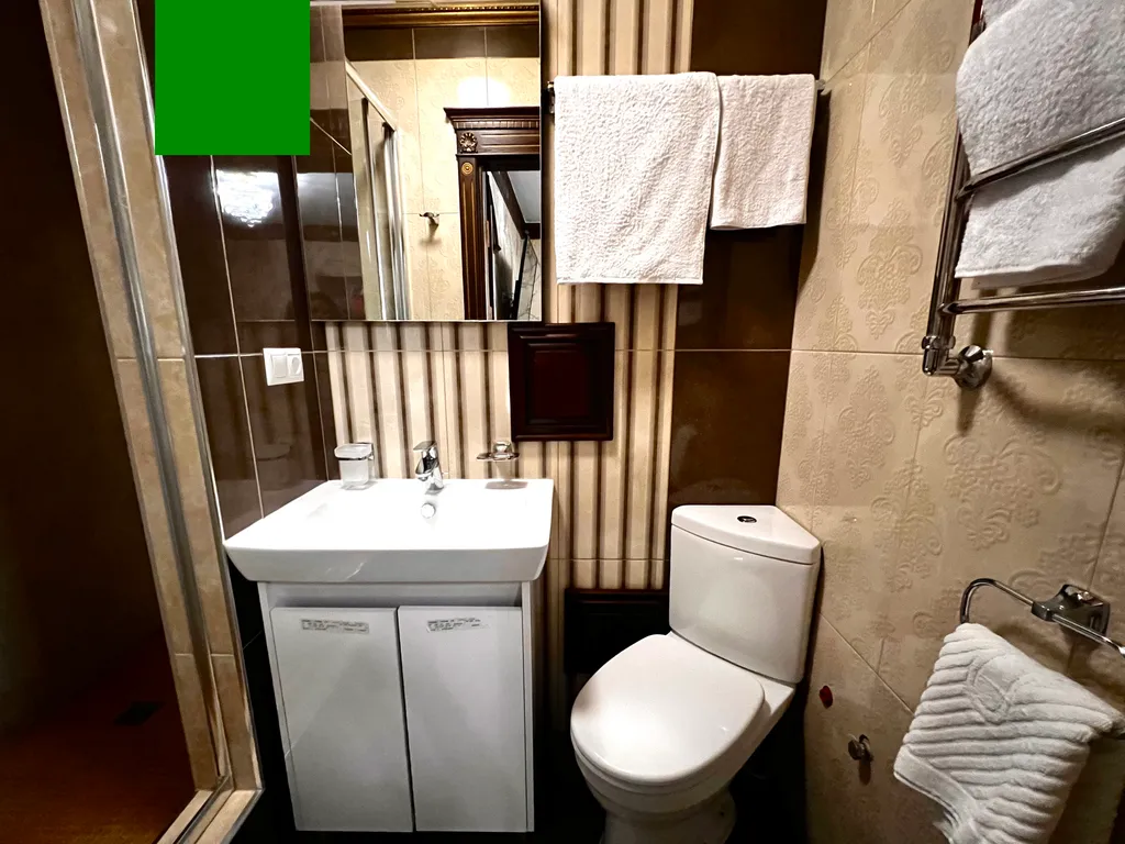 Уютная квартира в самом сердце Сочи