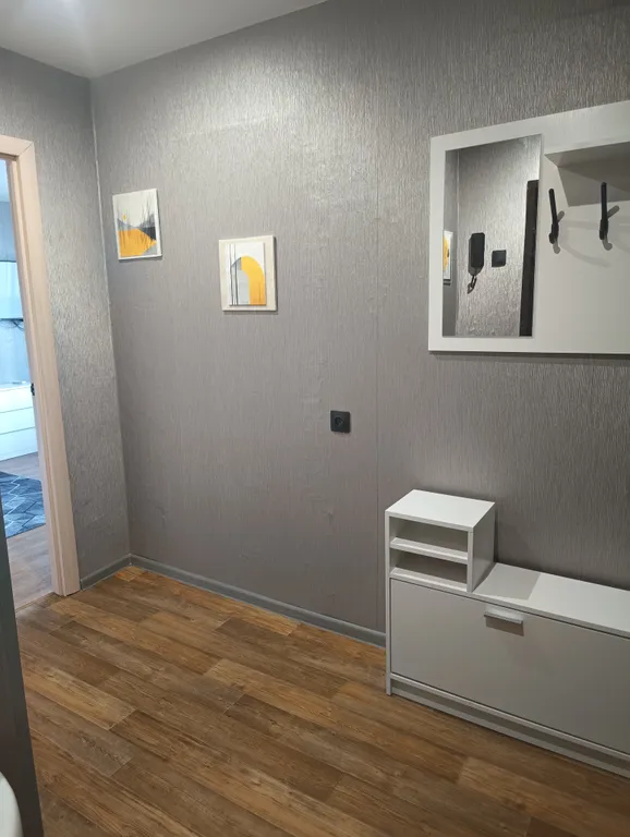 Уютная квартира-студия