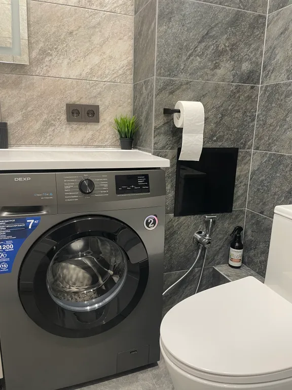 Стильная студия в центре города