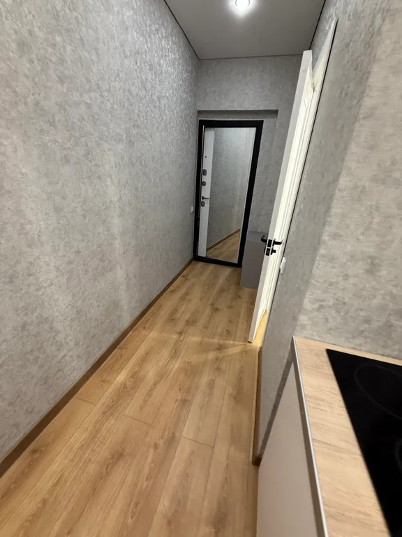 Уютная студия в новом доме в центре города