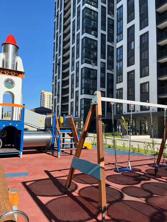 Уютная студия в центре города