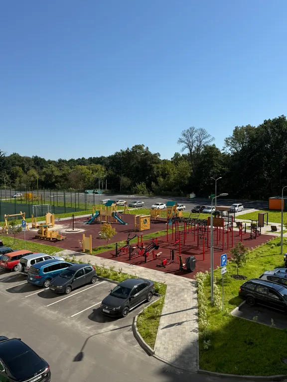 Уютная квартира