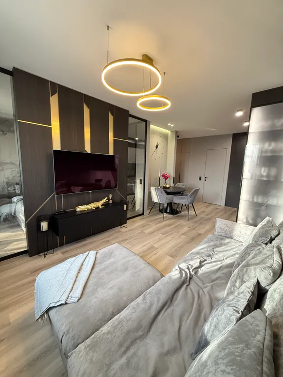 Премиум квартира в Олимпик Парк