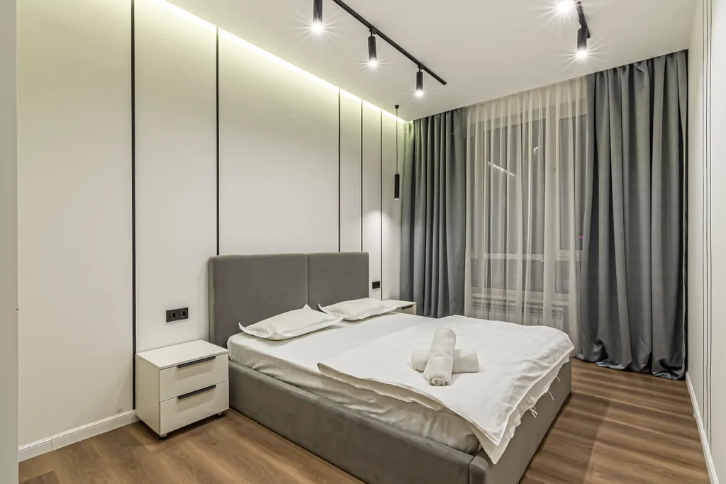 Vip апартамент в Алматы в ЖК Аль-Фараби 27