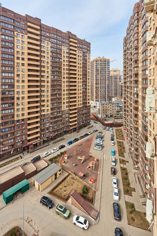 Квартира Новая, уютная квартира — Ростов-на-Дону
