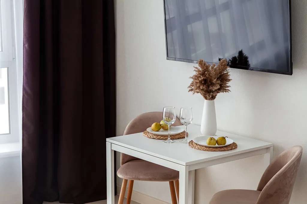 Студия в ЖК Парад Планет