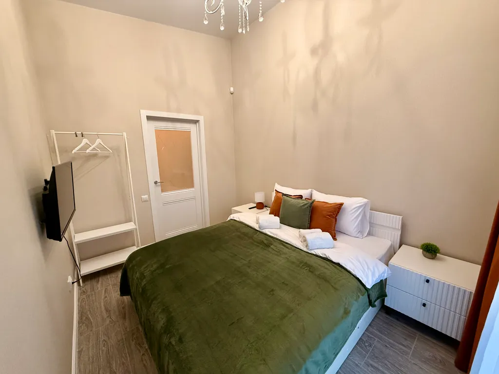 Уютный домик в тихом месте с баней и хамамом