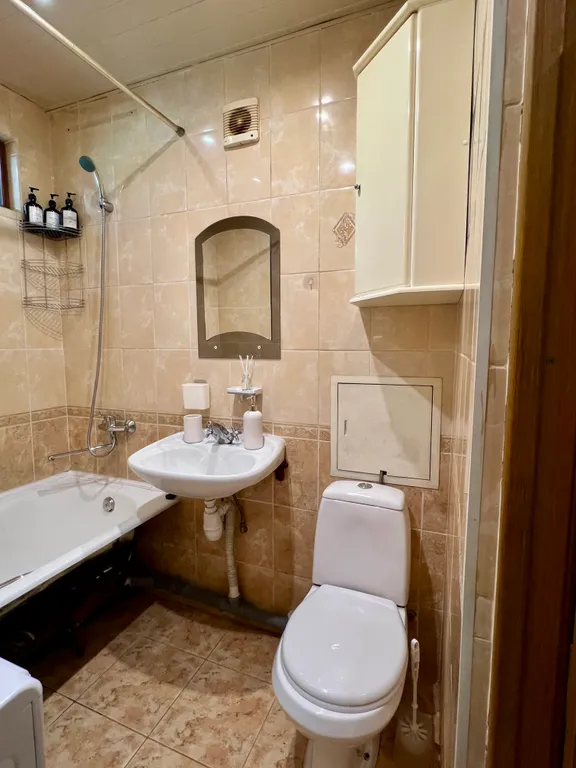 Уютная семейная квартира у стадиона