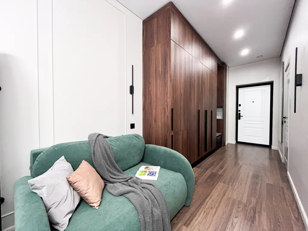 Превосходная студия в самом центре