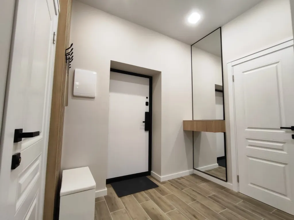 Однокомнатная квартира в центре города